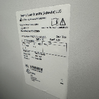 Thermo TSX Series -20C Freezer image 1